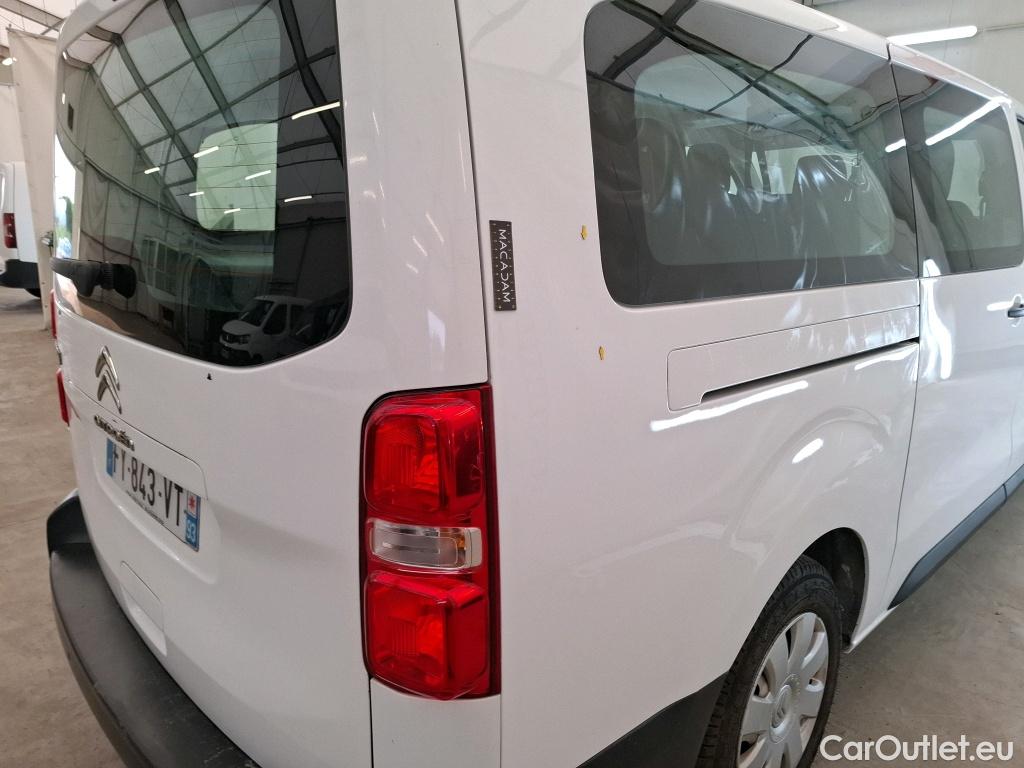  Citroen  Jumpy  Combi XL Confort 1.5 BlueHDi 120CV BVM6 9 Sieges E6d #1