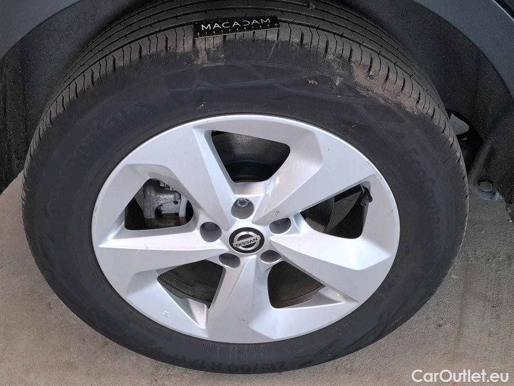 Nissan  Qashqai NISSAN  / 2017 / 5P / Crossover 1.5 DCI 115 Business Edition #6