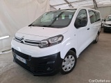  Citroen  Jumpy  Combi XL Confort 1.5 BlueHDi 120CV BVM6 9 Sieges E6d 