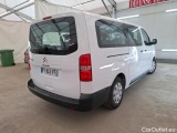  Citroen  Jumpy  Combi XL Confort 1.5 BlueHDi 120CV BVM6 9 Sieges E6d #3