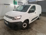  Citroen  Berlingo CITROEN  VU 4p Fourgonnette Taille XL 950kg BlueHDi 100 S&S BVM Club 