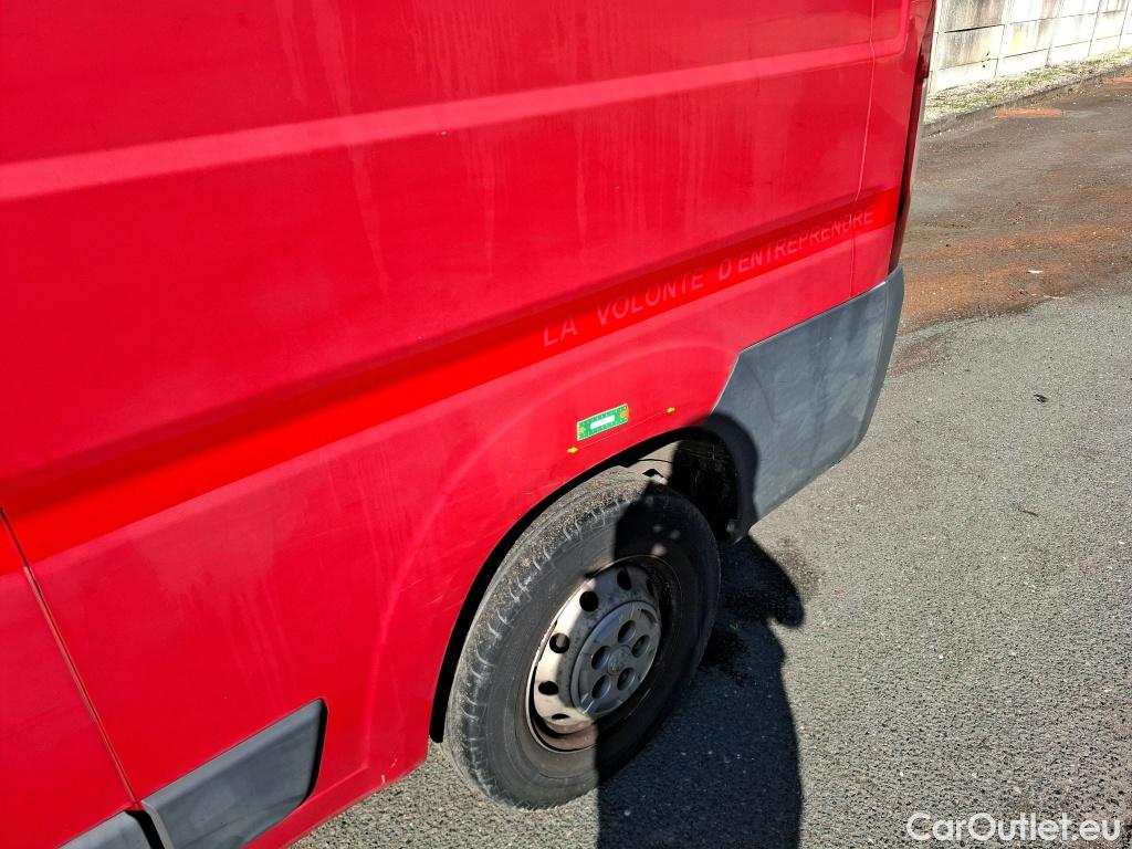  Peugeot  Boxer PEUGEOT  VU 4p Fourgon 2.0 BLUEHDI 130 PREMIUM 335 L2H2 #12