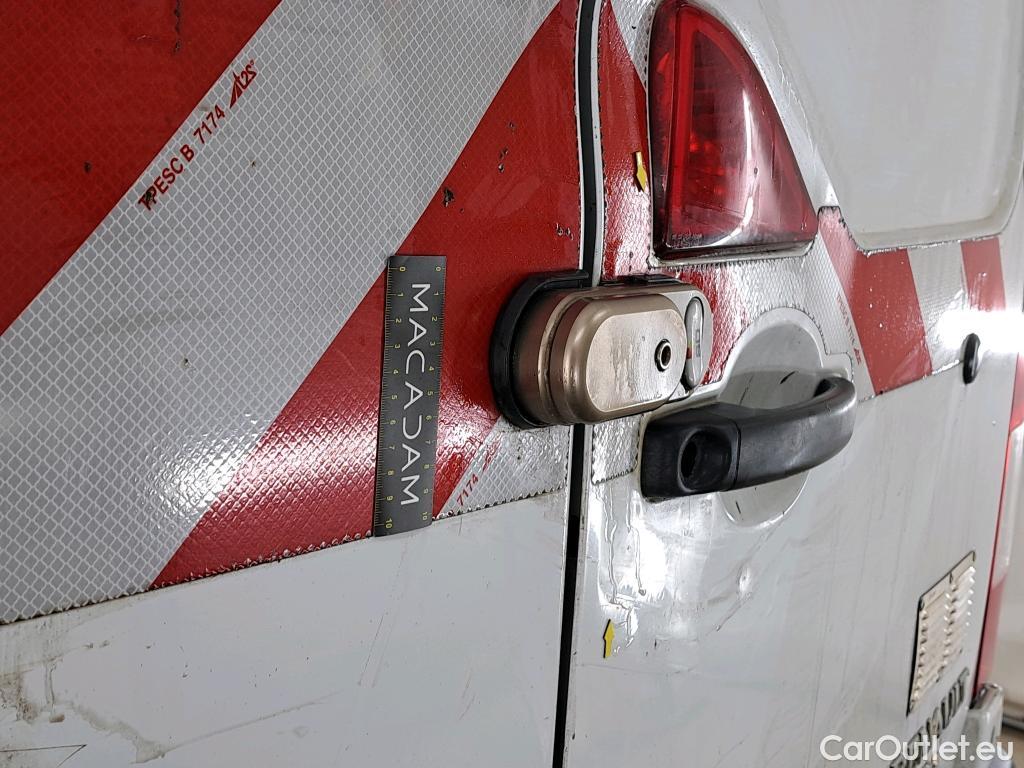  Renault  Master RENAULT  VU 4p Fourgon CA GCf Trac F3500 L2H2 dCi 130 Euro6 #20