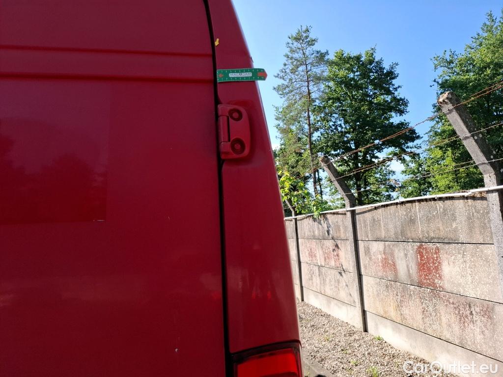  Peugeot  Boxer PEUGEOT  VU 4p Fourgon 2.0 BLUEHDI 130 PREMIUM 335 L2H2 #19
