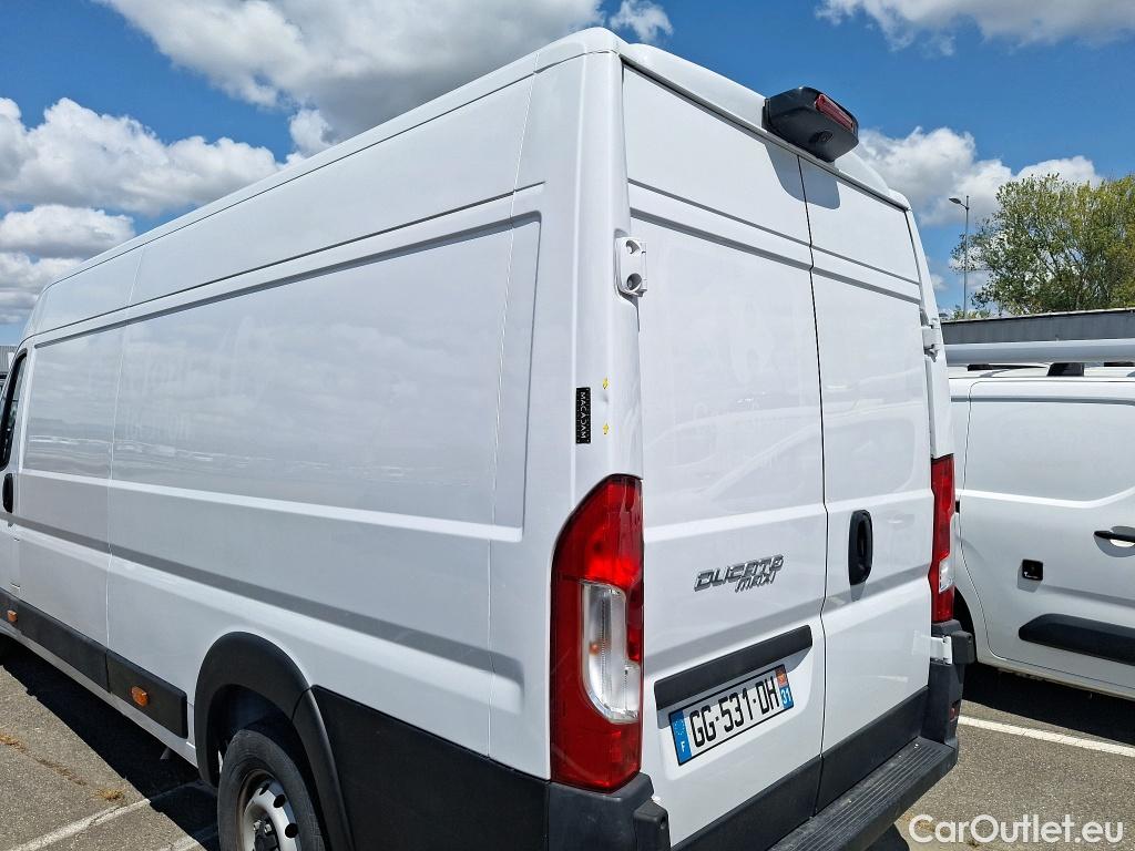  Fiat  Ducato FIAT  2014 4P Fourgon tôlé H3-Power 140 Maxi 3.5 XL H2 Pack #23