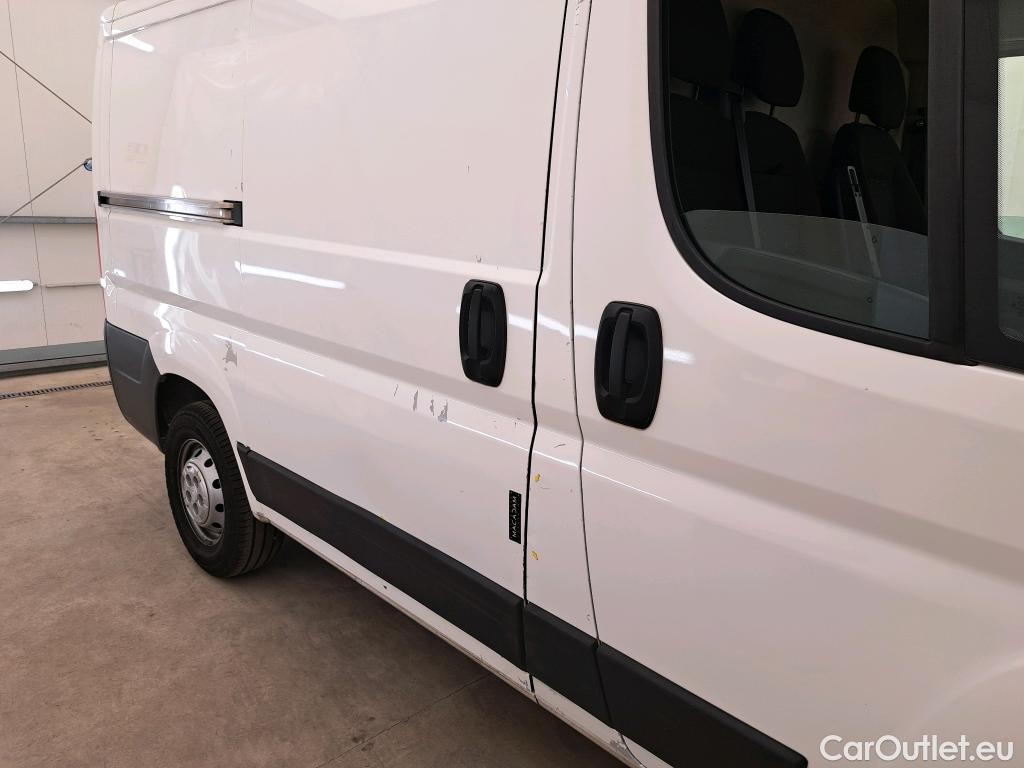  Citroen  Jumper CITROEN  / 2014 / 4P / Fourgon tôlé 30 L1H1 BlueHDi 120 S&S BVM6 Driver #20