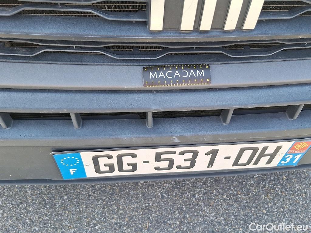  Fiat  Ducato FIAT  2014 4P Fourgon tôlé H3-Power 140 Maxi 3.5 XL H2 Pack #11
