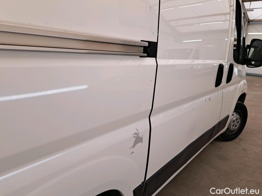  Citroen  Jumper CITROEN  / 2014 / 4P / Fourgon tôlé 30 L1H1 BlueHDi 120 S&S BVM6 Driver #46