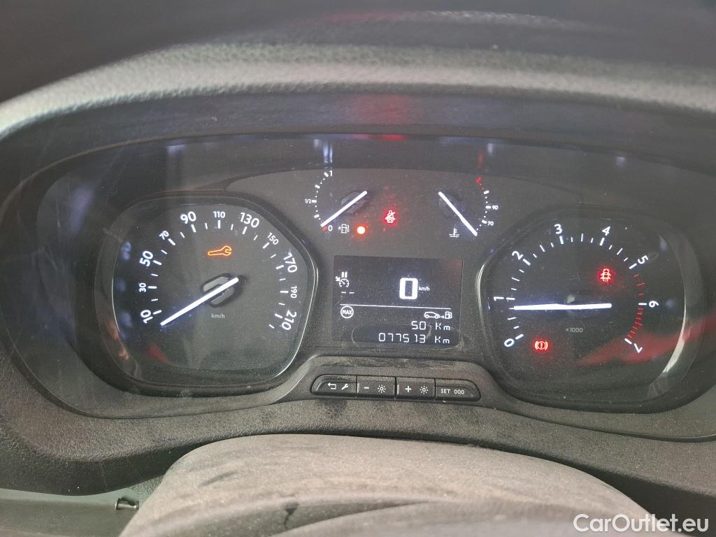  Citroen  Jumpy  Fourgon CityVan XS 1.5 BlueHDi 120CV BVM6 E6dT #117