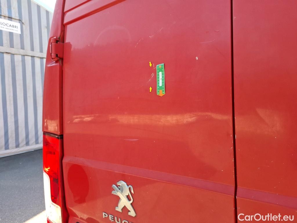  Peugeot  Boxer PEUGEOT  VU 4p Fourgon 2.0 BLUEHDI 130 PREMIUM 335 L2H2 #15