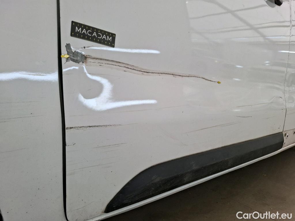  Citroen  Jumpy  Fourgon CityVan XS 1.5 BlueHDi 120CV BVM6 E6dT #16