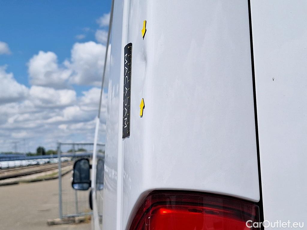  Fiat  Ducato FIAT  2014 4P Fourgon tôlé H3-Power 140 Maxi 3.5 XL H2 Pack #24