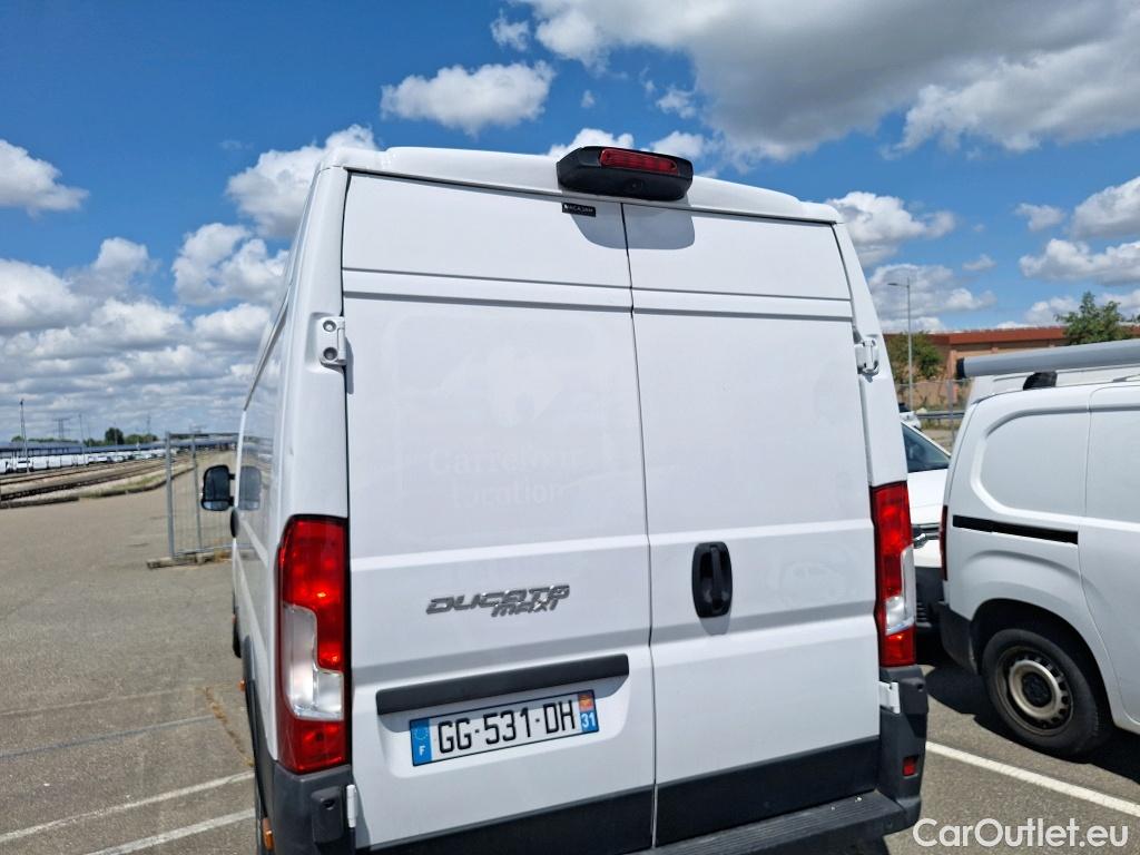  Fiat  Ducato FIAT  2014 4P Fourgon tôlé H3-Power 140 Maxi 3.5 XL H2 Pack #7