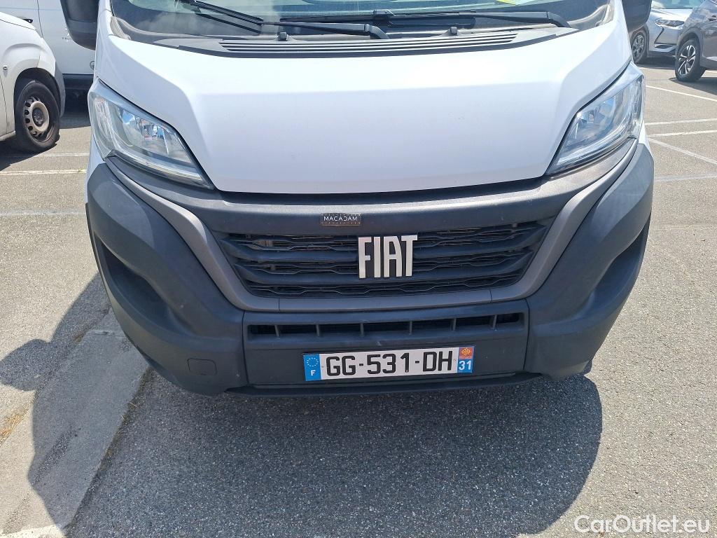  Fiat  Ducato FIAT  2014 4P Fourgon tôlé H3-Power 140 Maxi 3.5 XL H2 Pack #26