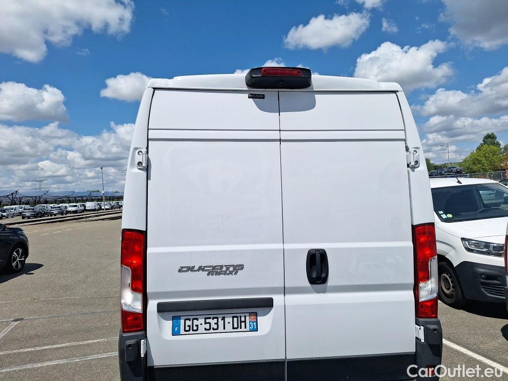  Fiat  Ducato FIAT  2014 4P Fourgon tôlé H3-Power 140 Maxi 3.5 XL H2 Pack #21