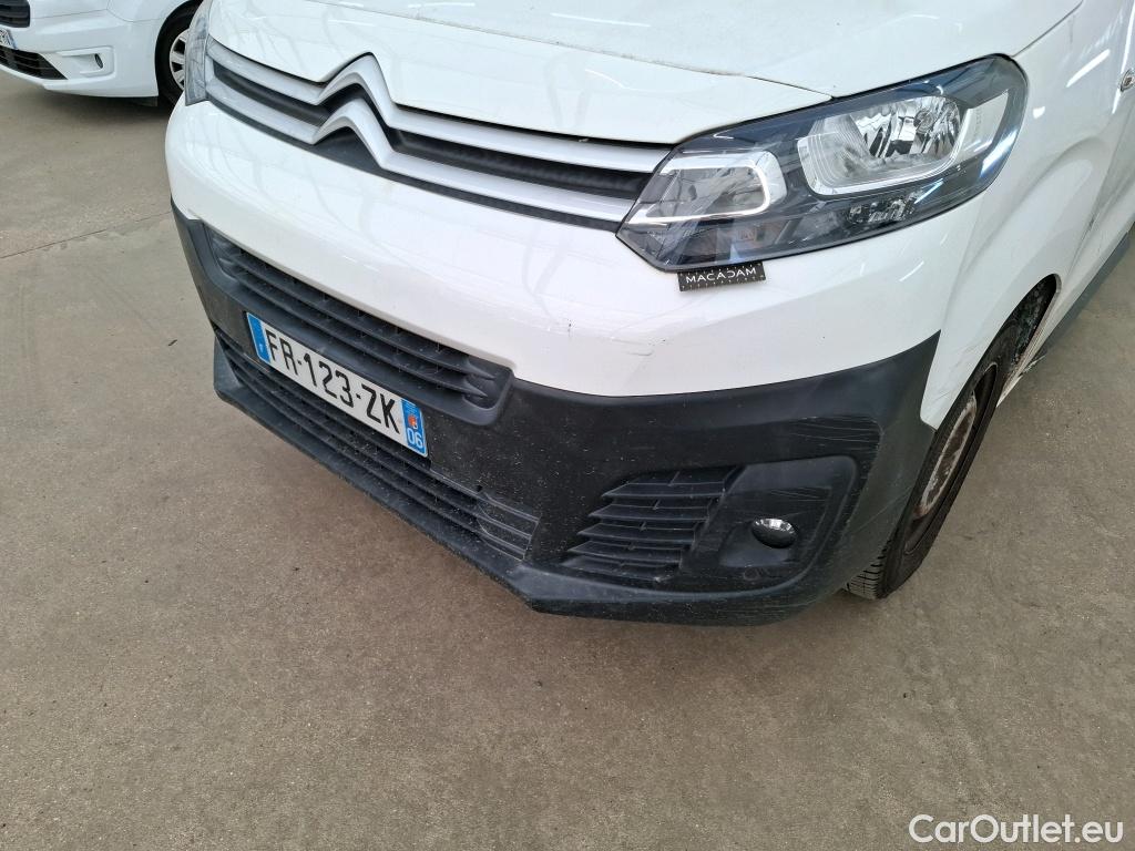  Citroen  Jumpy  Fourgon CityVan XS 1.5 BlueHDi 120CV BVM6 E6dT #96