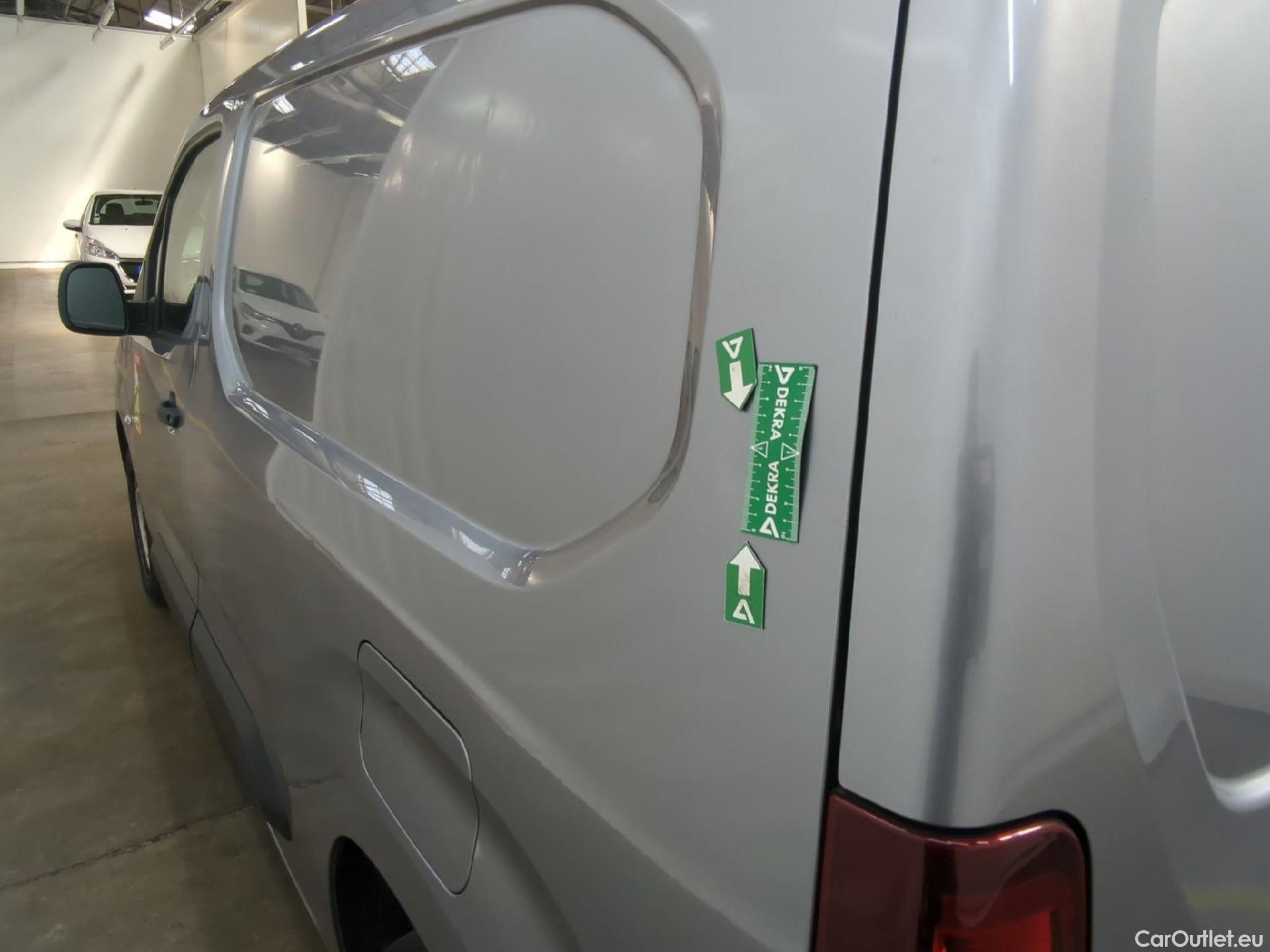  Citroen  Berlingo  Fourgon Club M 650 1.2 PureTech 110CV BVM6 E6d #22