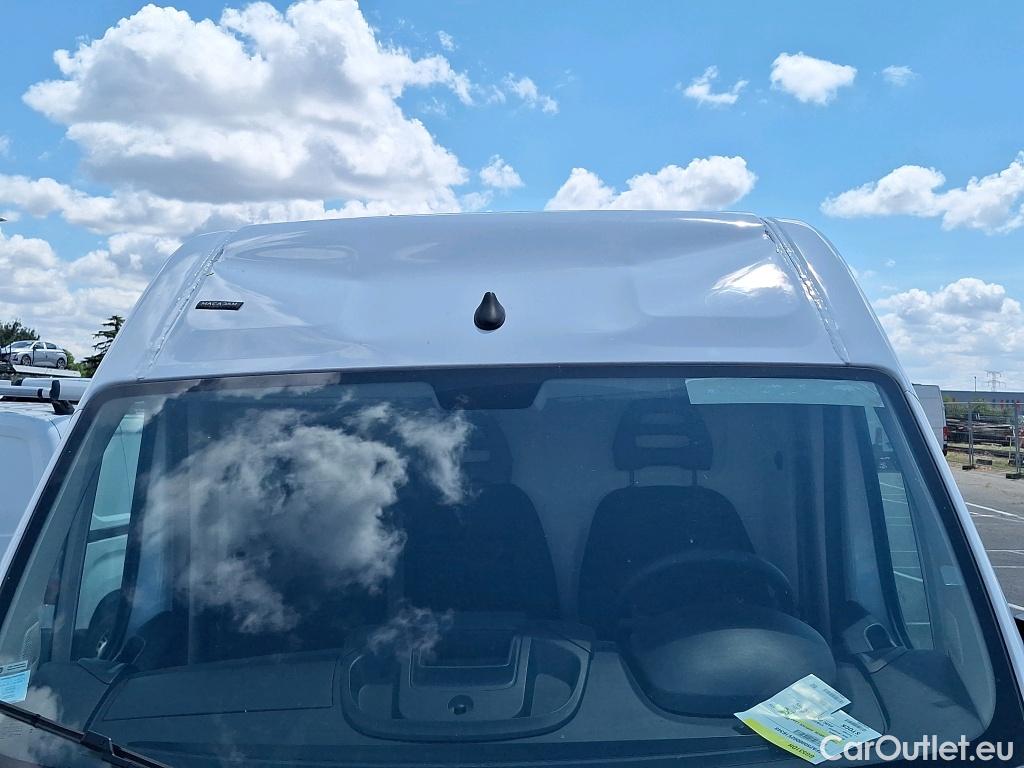  Fiat  Ducato FIAT  2014 4P Fourgon tôlé H3-Power 140 Maxi 3.5 XL H2 Pack #2
