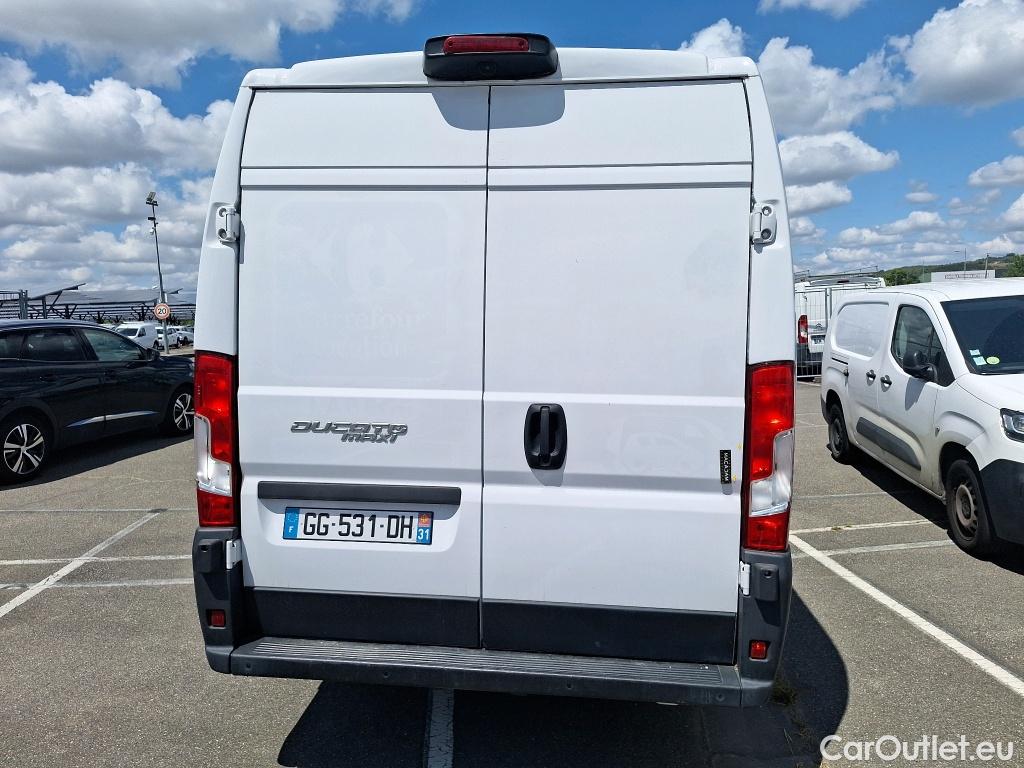  Fiat  Ducato FIAT  2014 4P Fourgon tôlé H3-Power 140 Maxi 3.5 XL H2 Pack #49