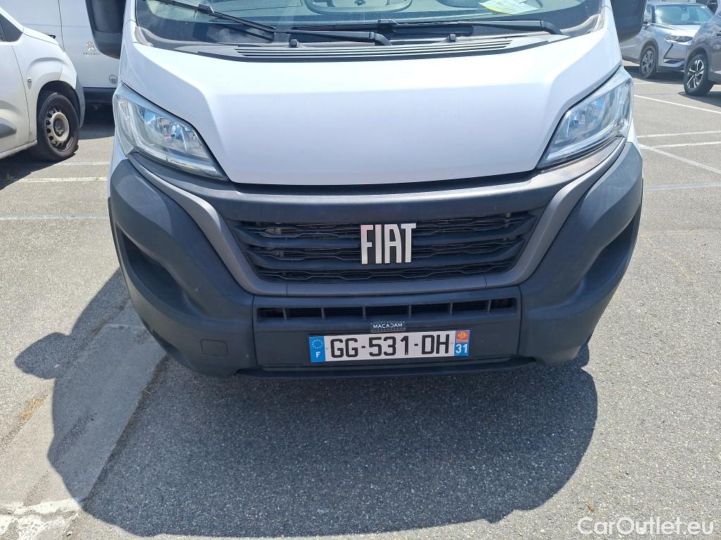  Fiat  Ducato FIAT  2014 4P Fourgon tôlé H3-Power 140 Maxi 3.5 XL H2 Pack #10