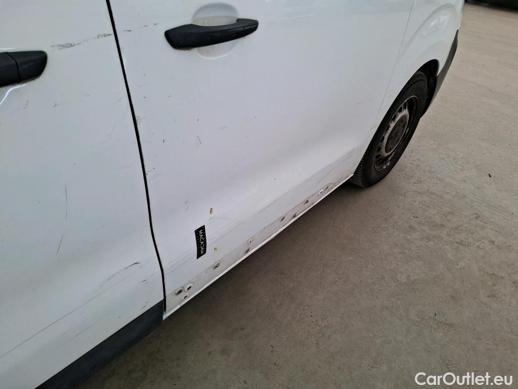  Citroen  Jumpy  Fourgon CityVan XS 1.5 BlueHDi 120CV BVM6 E6dT #28