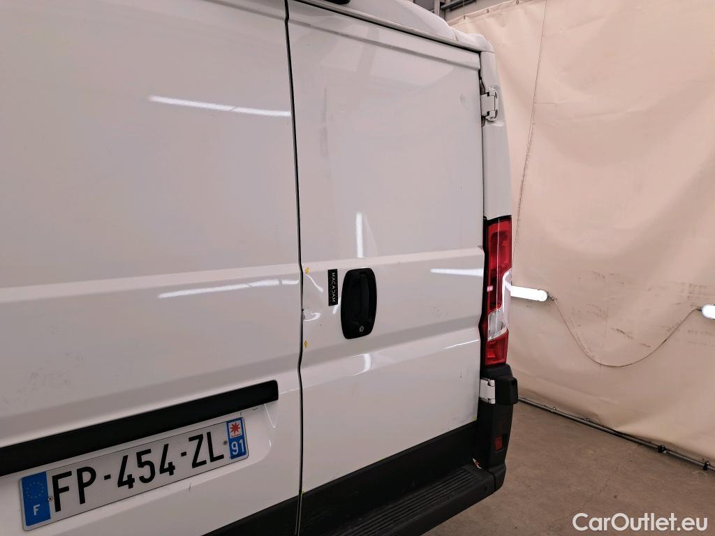  Citroen  Jumper CITROEN  / 2014 / 4P / Fourgon tôlé 30 L1H1 BlueHDi 120 S&S BVM6 Driver #10