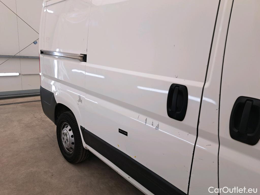  Citroen  Jumper CITROEN  / 2014 / 4P / Fourgon tôlé 30 L1H1 BlueHDi 120 S&S BVM6 Driver #6