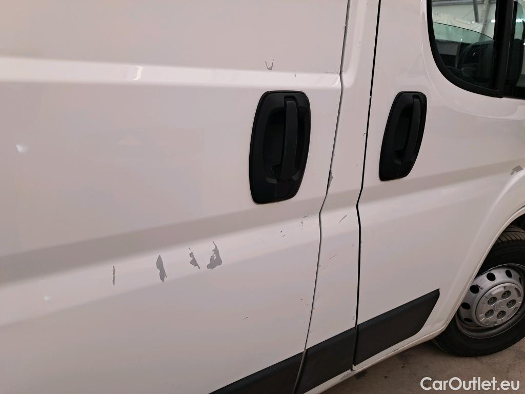  Citroen  Jumper CITROEN  / 2014 / 4P / Fourgon tôlé 30 L1H1 BlueHDi 120 S&S BVM6 Driver #47