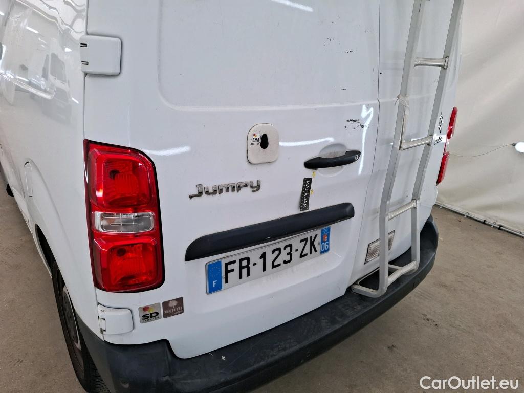  Citroen  Jumpy  Fourgon CityVan XS 1.5 BlueHDi 120CV BVM6 E6dT #72