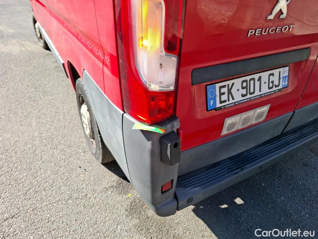  Peugeot  Boxer PEUGEOT  VU 4p Fourgon 2.0 BLUEHDI 130 PREMIUM 335 L2H2 #32
