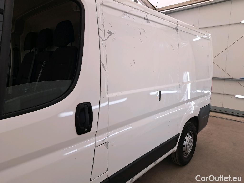  Citroen  Jumper CITROEN  / 2014 / 4P / Fourgon tôlé 30 L1H1 BlueHDi 120 S&S BVM6 Driver #37