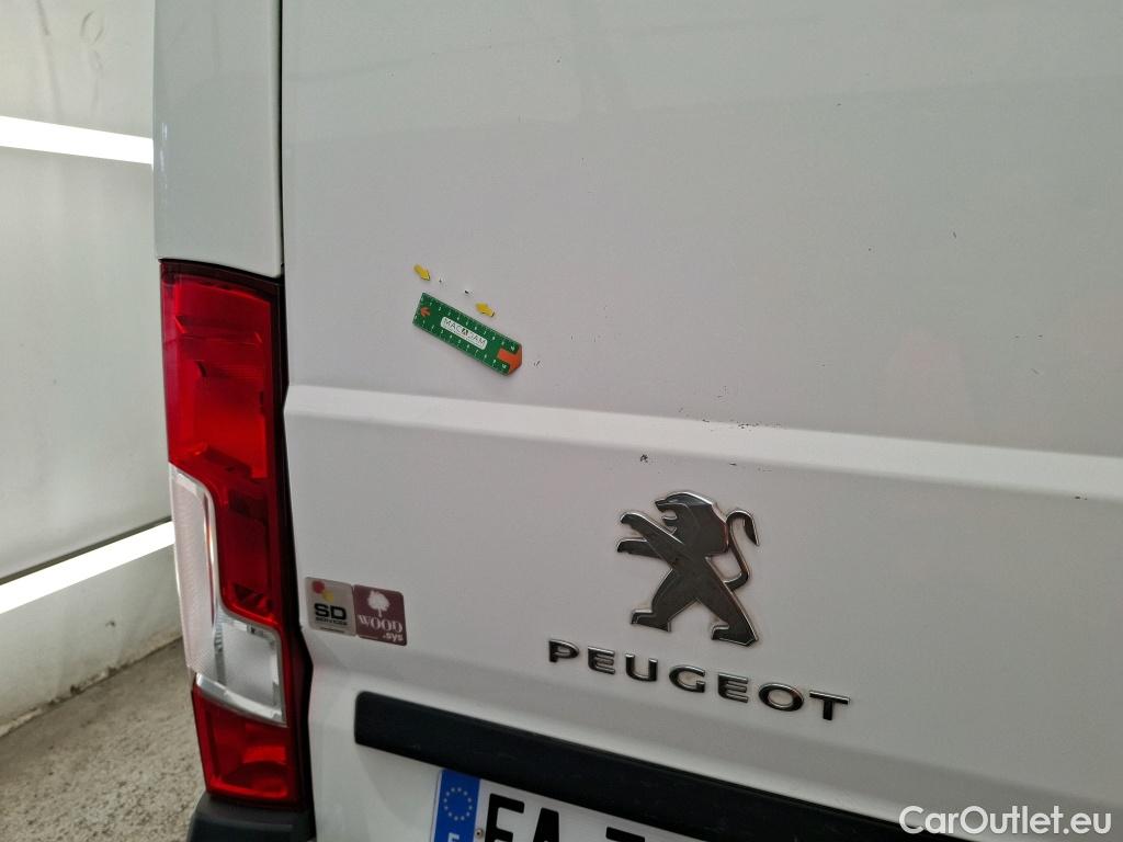  Peugeot  Boxer PEUGEOT  VU 4p Fourgon BLUEHDI 110 PREMIUM 330 L1H1 #22