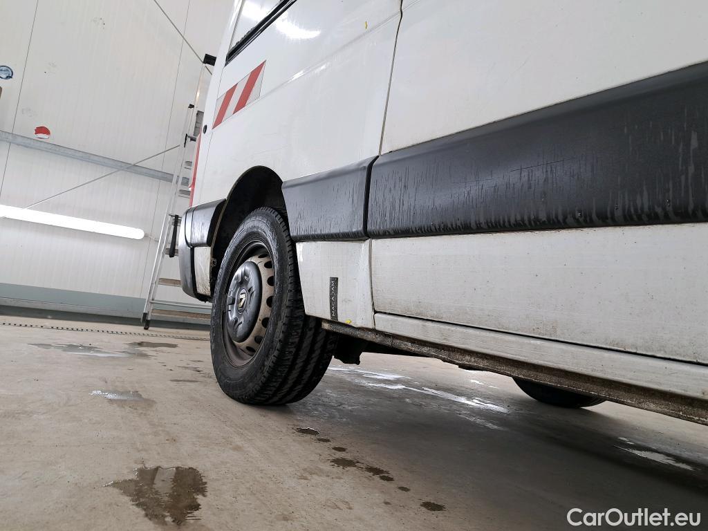  Renault  Master RENAULT  VU 4p Fourgon CA GCf Trac F3500 L2H2 dCi 130 Euro6 #3