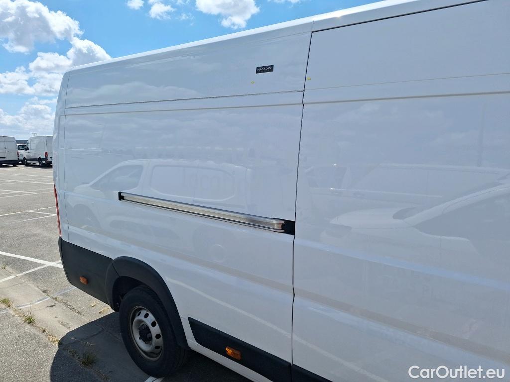 Fiat  Ducato FIAT  2014 4P Fourgon tôlé H3-Power 140 Maxi 3.5 XL H2 Pack #4