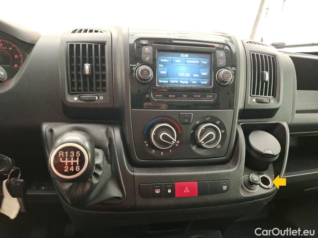  Peugeot  Boxer PEUGEOT  VU 4p Fourgon BLUEHDI 110 PREMIUM 330 L1H1 #33