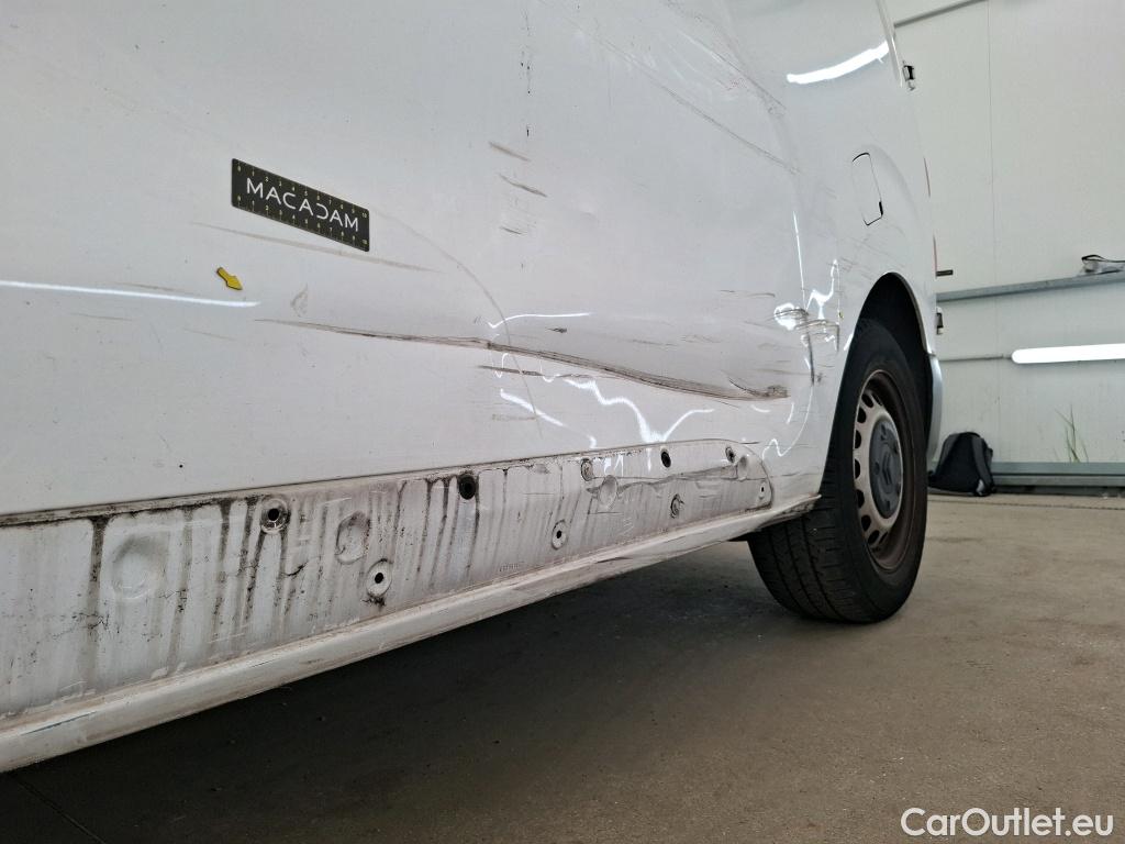  Citroen  Jumpy  Fourgon CityVan XS 1.5 BlueHDi 120CV BVM6 E6dT #2