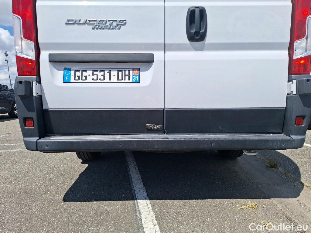  Fiat  Ducato FIAT  2014 4P Fourgon tôlé H3-Power 140 Maxi 3.5 XL H2 Pack #15