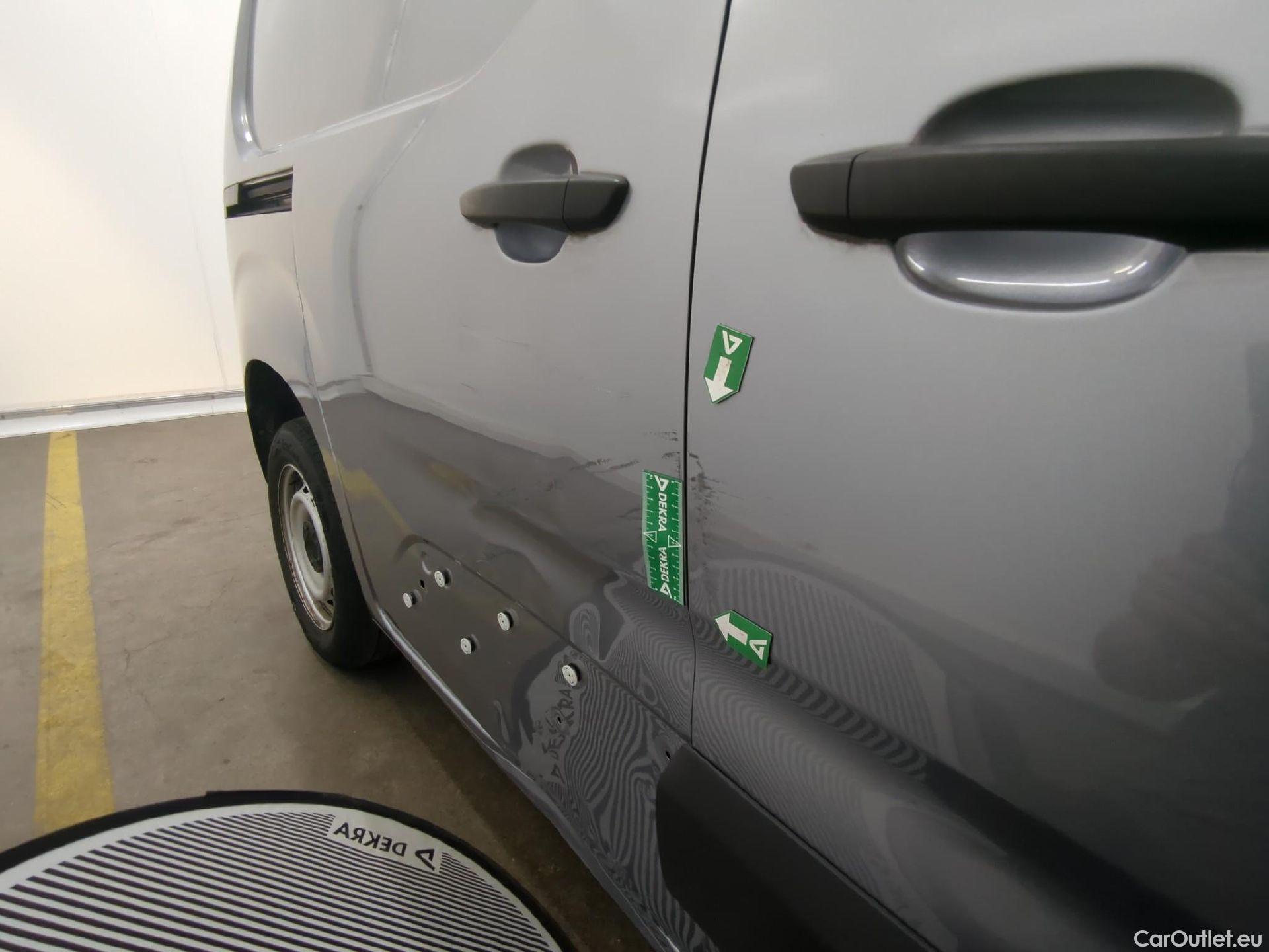  Citroen  Berlingo  Fourgon Club M 650 1.2 PureTech 110CV BVM6 E6d #16