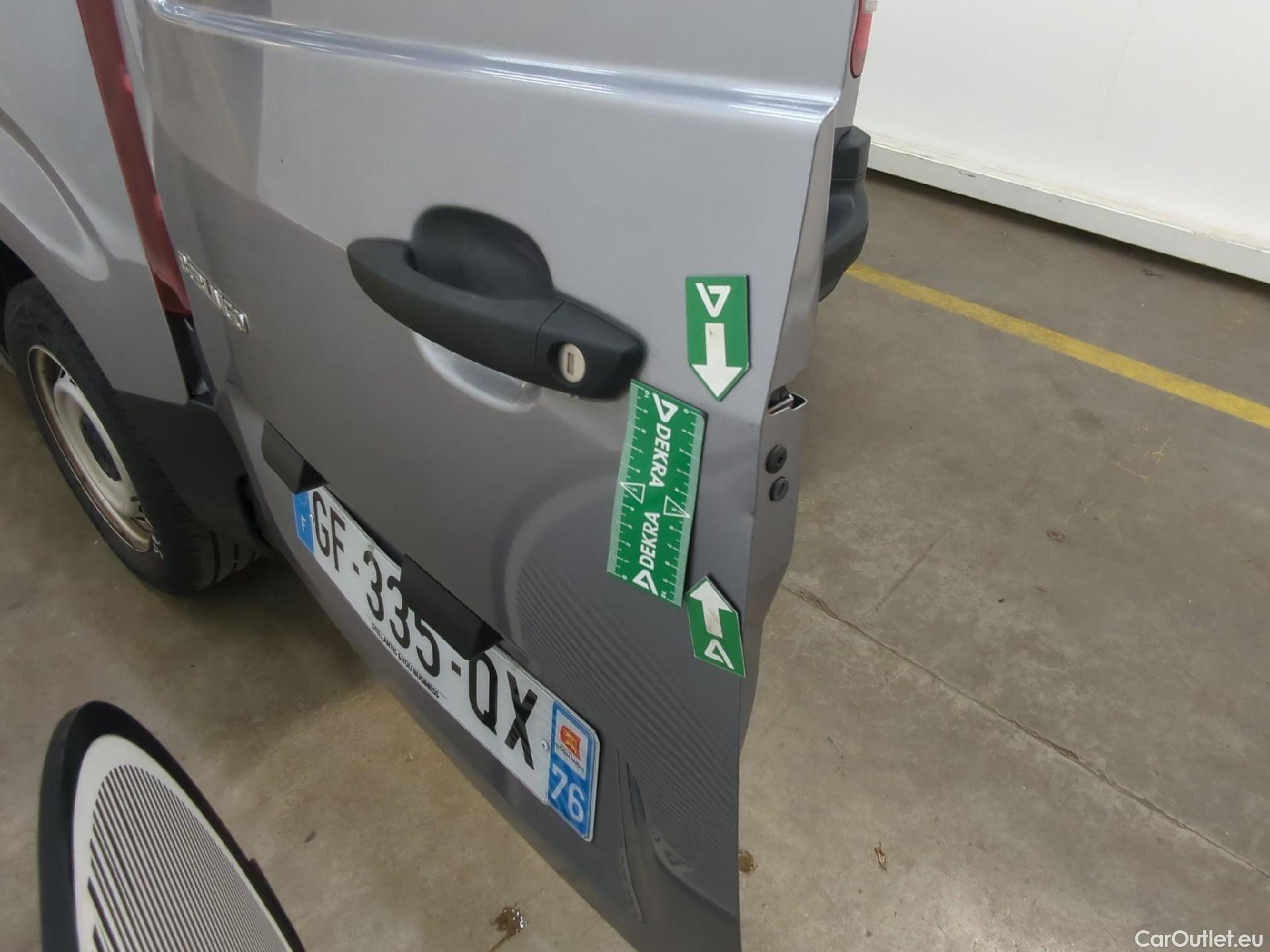  Citroen  Berlingo  Fourgon Club M 650 1.2 PureTech 110CV BVM6 E6d #23