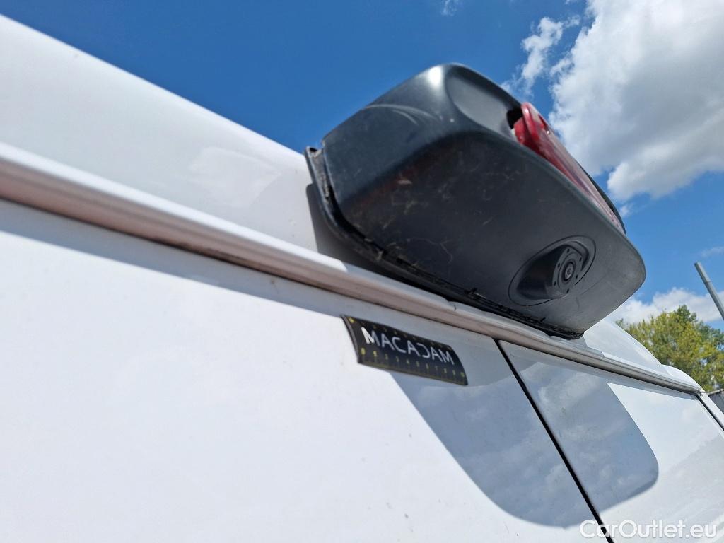  Fiat  Ducato FIAT  2014 4P Fourgon tôlé H3-Power 140 Maxi 3.5 XL H2 Pack #8