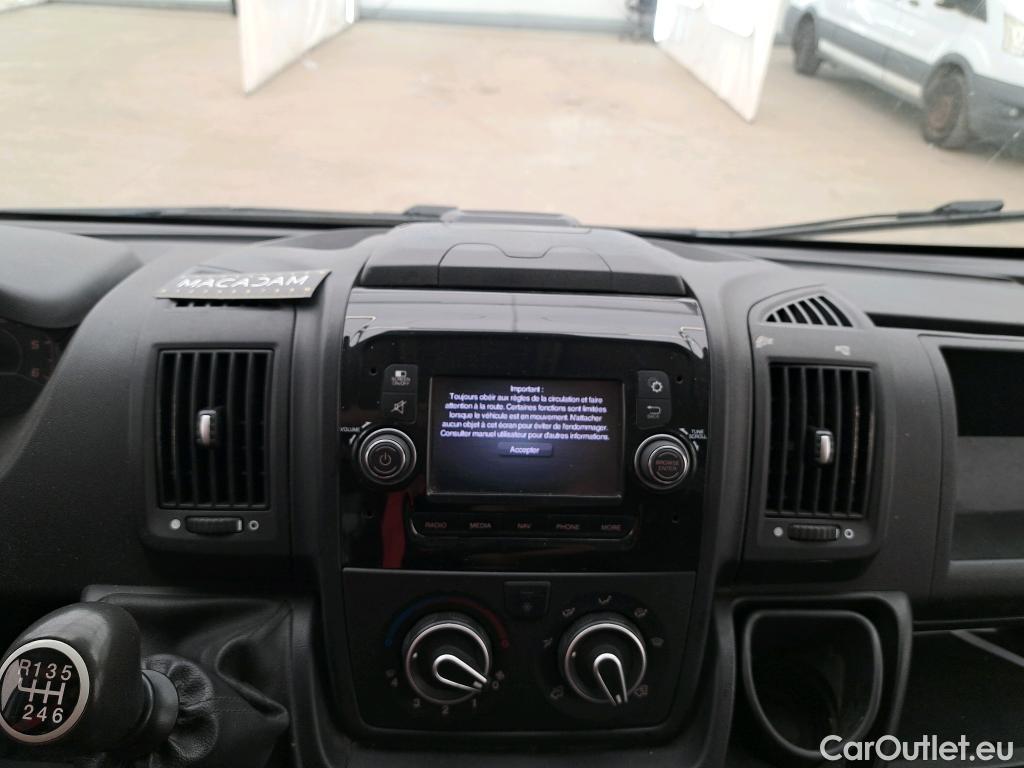  Citroen  Jumper CITROEN  / 2014 / 4P / Fourgon tôlé 30 L1H1 BlueHDi 120 S&S BVM6 Driver #28
