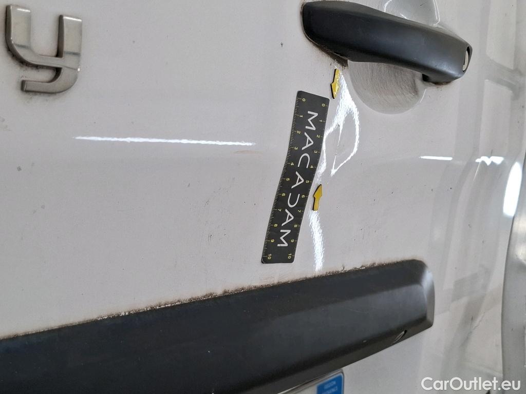  Citroen  Jumpy  Fourgon CityVan XS 1.5 BlueHDi 120CV BVM6 E6dT #73