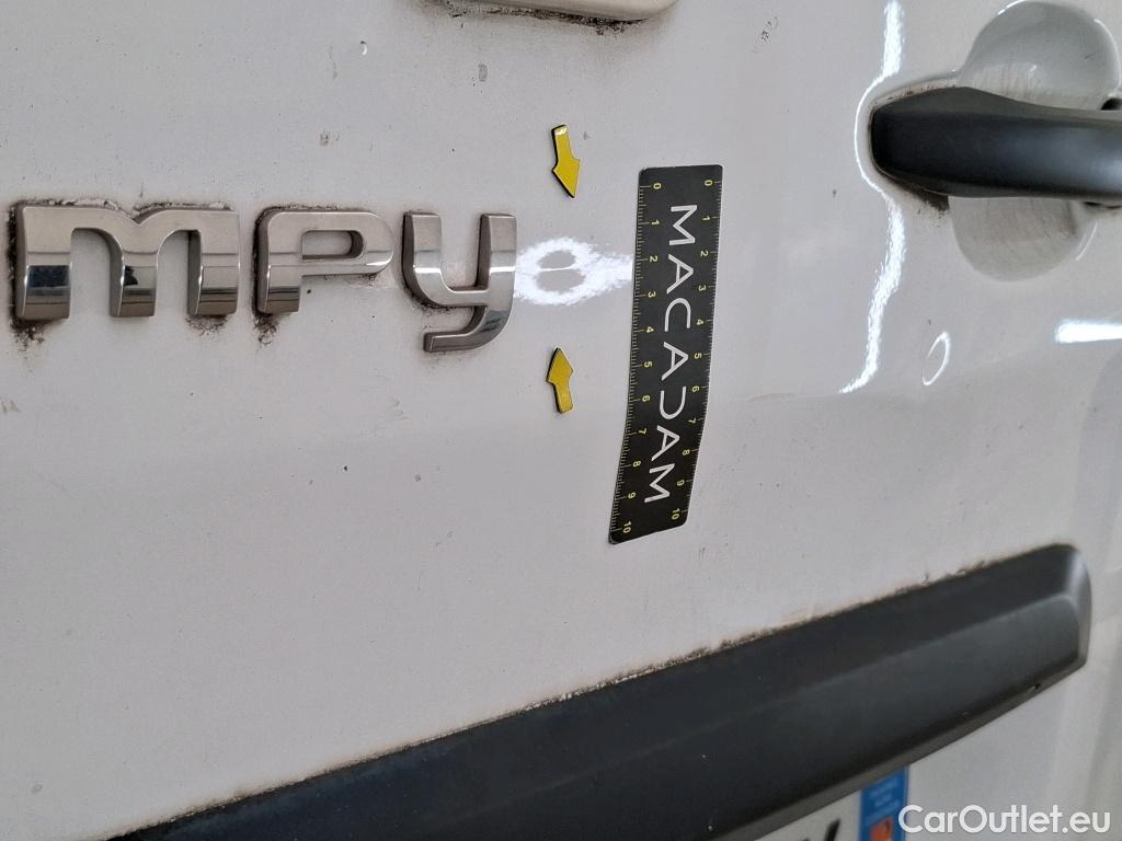  Citroen  Jumpy  Fourgon CityVan XS 1.5 BlueHDi 120CV BVM6 E6dT #75