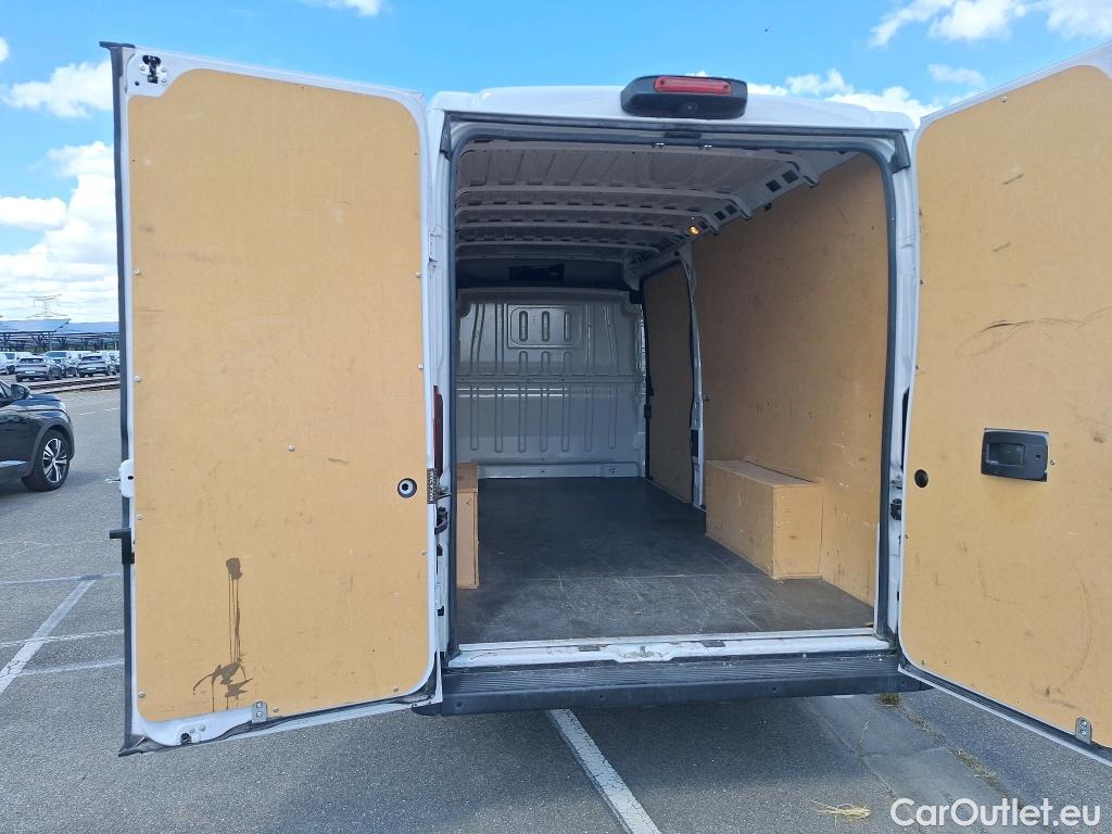  Fiat  Ducato FIAT  2014 4P Fourgon tôlé H3-Power 140 Maxi 3.5 XL H2 Pack #37
