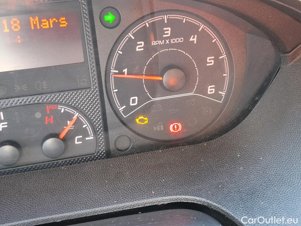  Peugeot  Boxer PEUGEOT  VU 4p Fourgon 2.0 BLUEHDI 130 PREMIUM 335 L2H2 #56