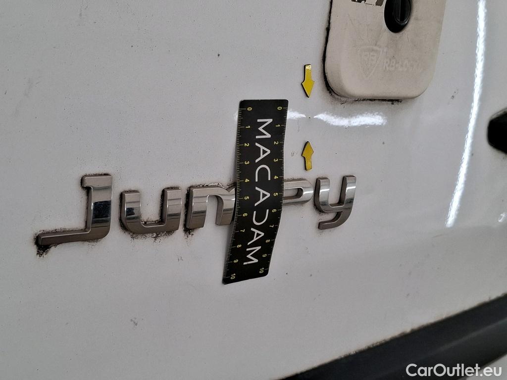  Citroen  Jumpy  Fourgon CityVan XS 1.5 BlueHDi 120CV BVM6 E6dT #74