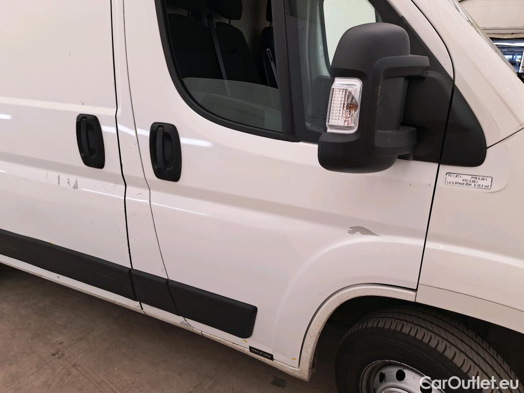  Citroen  Jumper CITROEN  / 2014 / 4P / Fourgon tôlé 30 L1H1 BlueHDi 120 S&S BVM6 Driver #12