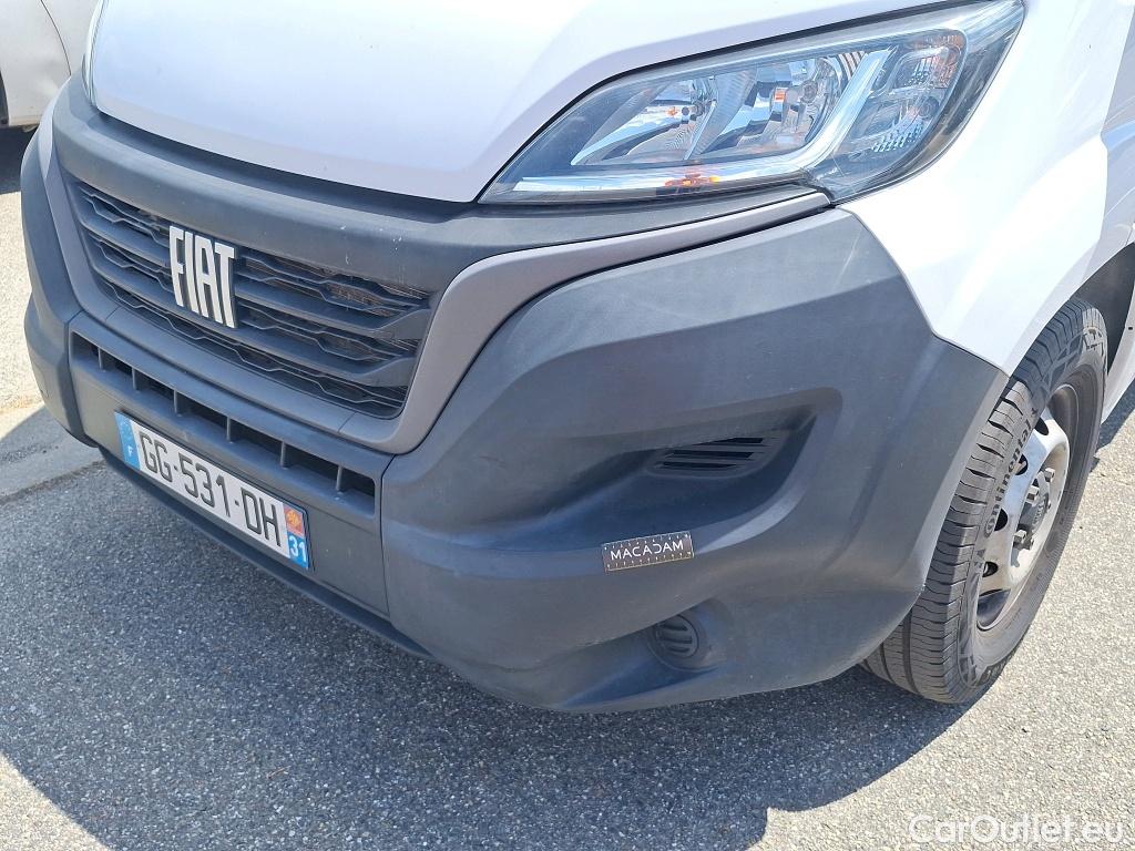  Fiat  Ducato FIAT  2014 4P Fourgon tôlé H3-Power 140 Maxi 3.5 XL H2 Pack #12