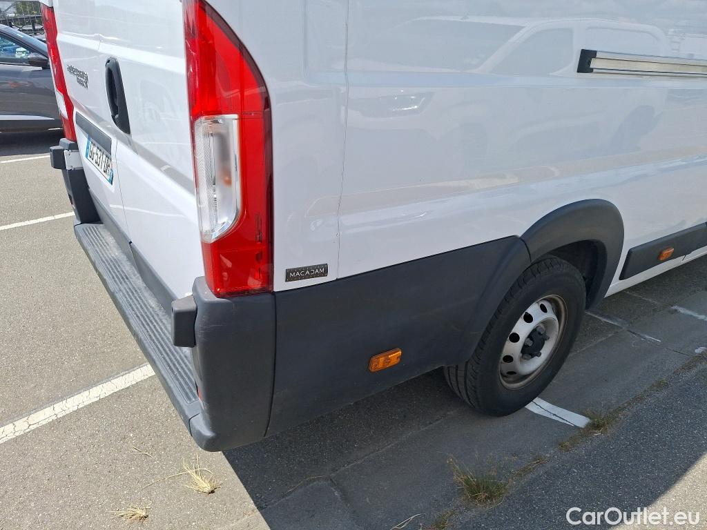  Fiat  Ducato FIAT  2014 4P Fourgon tôlé H3-Power 140 Maxi 3.5 XL H2 Pack #47