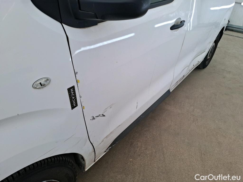 Citroen  Jumpy  Fourgon CityVan XS 1.5 BlueHDi 120CV BVM6 E6dT #33